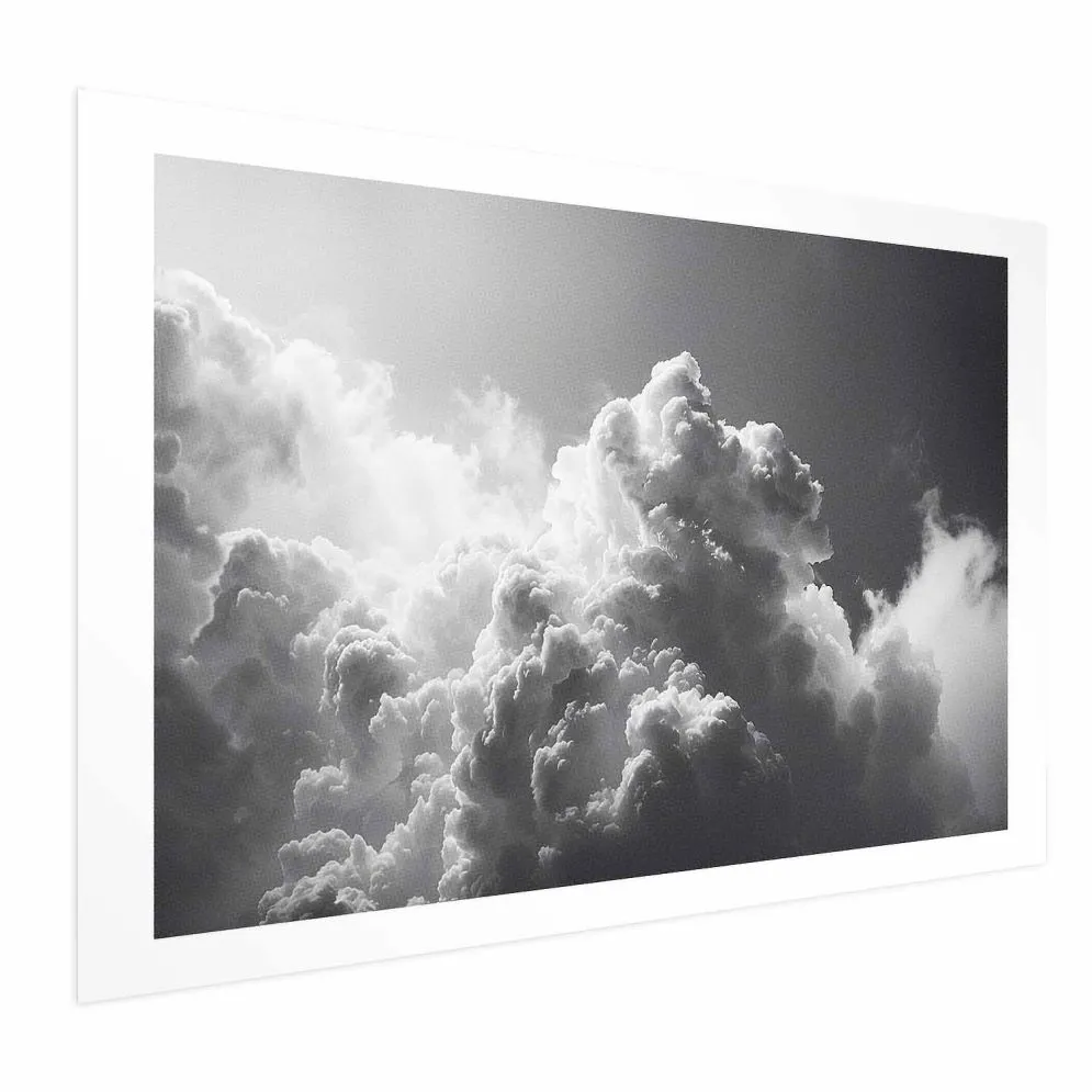 Plakat Nadzwyczajne zjawisko 90x60 cm bez ramy z marginesem | MIRAT.