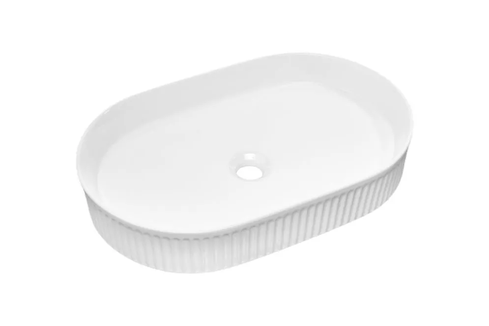 Szafka pod umywalkę NOVA BLACK 82-80-2D 80cm czarna ryflowana I sklep meblowy MIRAT. styl RYFLOWANY