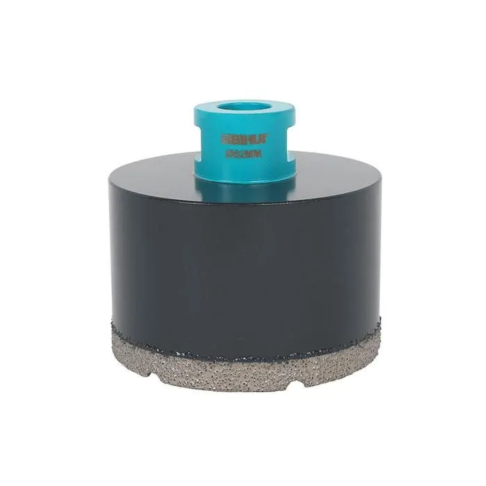 Otwornica diamentowa BIHUI 82mm z mocowaniem M14 | MIRAT.