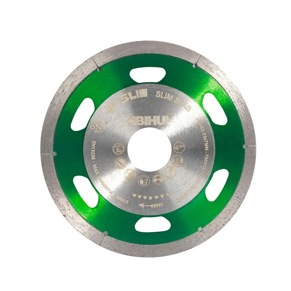 Tarcza diamentowa BIHUI B-Slim 115mm ultra-cienka | MIRAT.