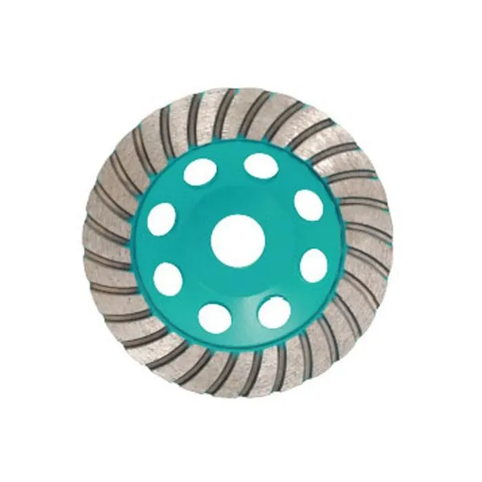 Tarcza garnkowa diamentowa BIHUI TURBO 125mm | MIRAT.