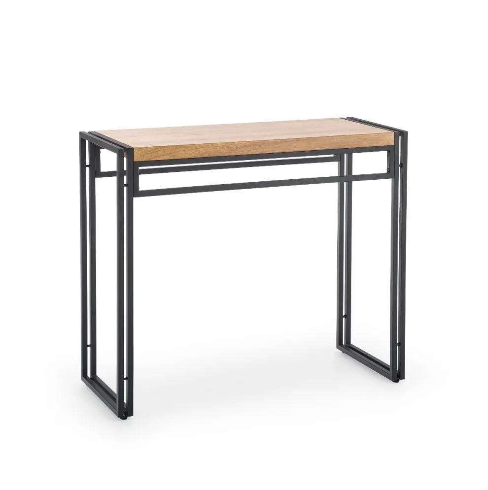 Konsola BOLIVAR KN-1 nowoczesna w stylu loft | MIRAT. styl LOFT kolekcja BOLIVAR