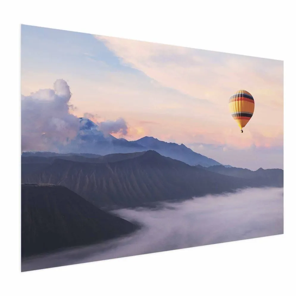 Plakat Warto marzyć 90x60 cm bez ramy bez marginesu | MIRAT.