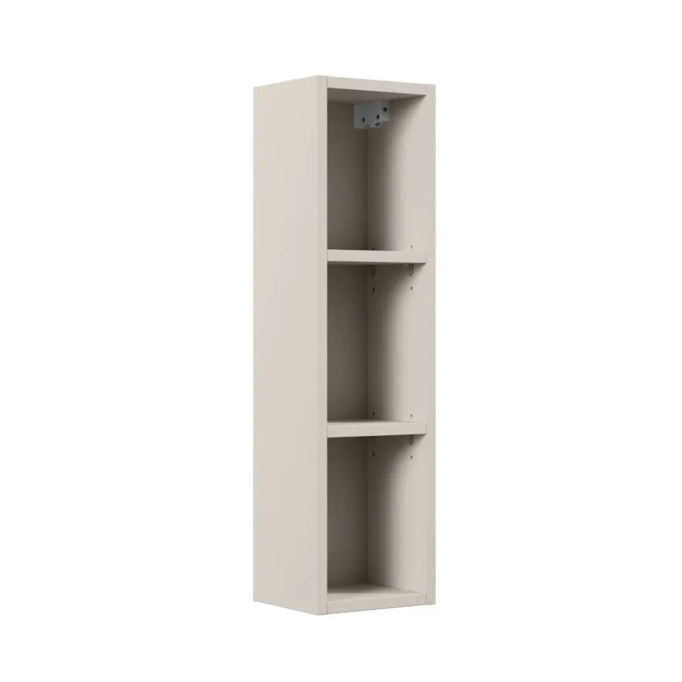 Szafka łazienkowa górna BELLA CASHMERE 83-20-74 20 cm kaszmirowa regał I sklep meblowy MIRAT.