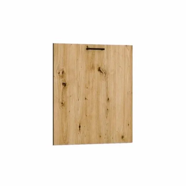 Front do zabudowy zmywarki ANIKA PU 60 dąb artisan laminowany I sklep meblowy MIRAT.