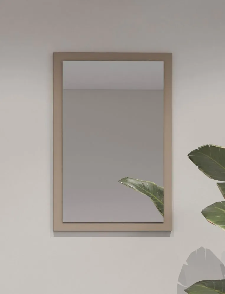 Lustro do przedpokoju CROSS 40x60cm congo wiszące I sklep meblowy MIRAT. kolekcja HV-CROSS