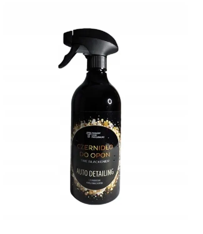 Czernidło do opon TESS 750 ml auto detailing I sklep meblowy MIRAT.
