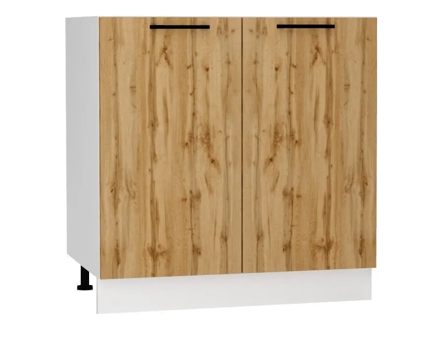 Szafka pod zlew BONO D80ZL P/L I sklep meblowy MIRAT. styl LOFT