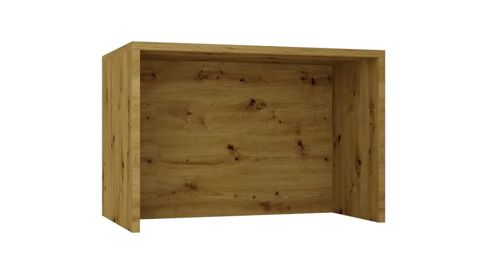 Wyspa kuchenna 120 cm dąb artisan nowoczesna I sklep meblowy MIRAT.