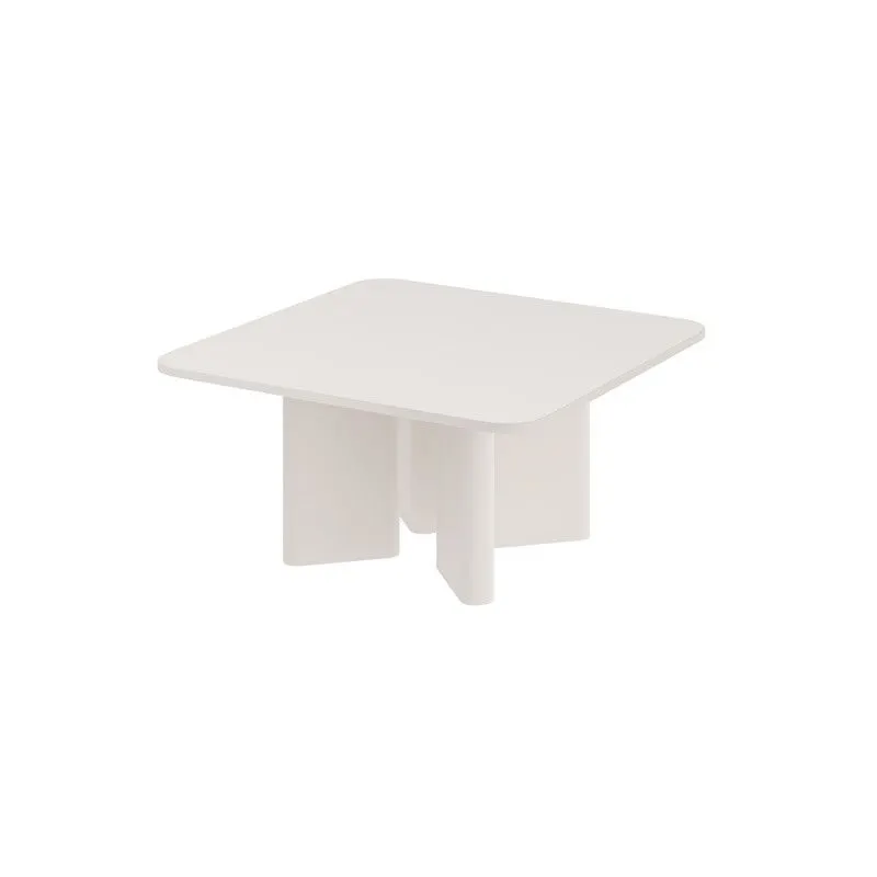 Stolik kawowy DIVERSO 80x80 kaszmirowy I sklep meblowy MIRAT. styl PASTELE