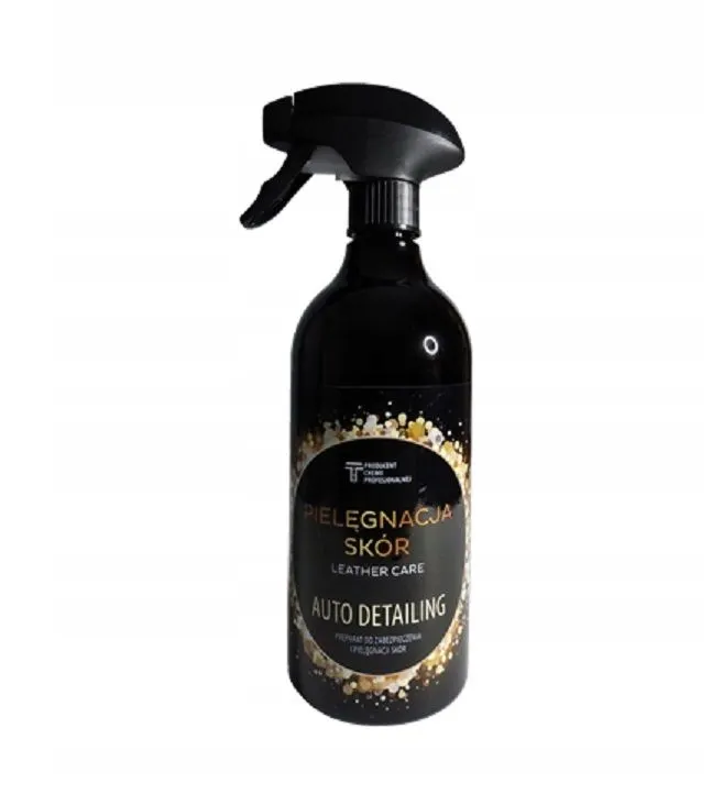 Preparat do pielęgnacji skór TESS 750ml auto detailing regeneracja I sklep meblowy MIRAT.