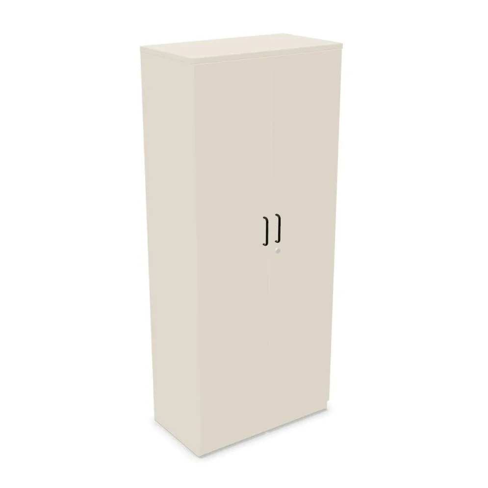 Szafa biurowa EASY SPACE CABINET H-D2 5-OH 80cm kaszmirowa zamykana I sklep meblowy MIRAT.