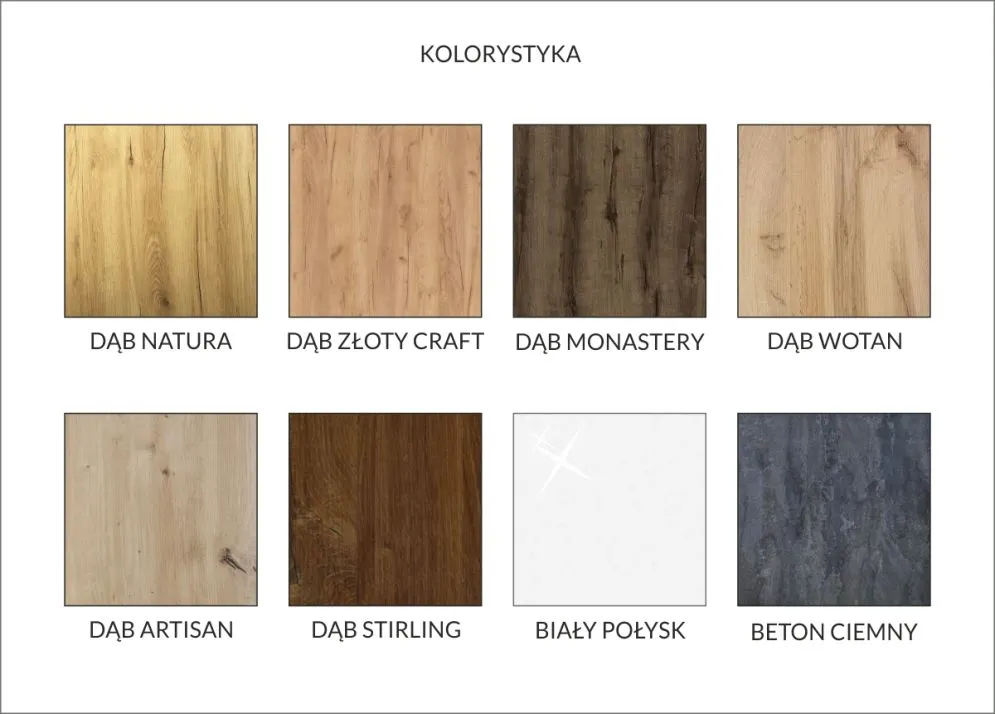 Stół rozkładany X 130(170)x80 biały połysk nowoczesny | MIRAT.