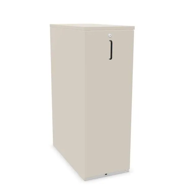 Szafka na dokumenty EASY SPACE 40cm prawa/lewa kaszmirowa wysuwana I sklep meblowy MIRAT.