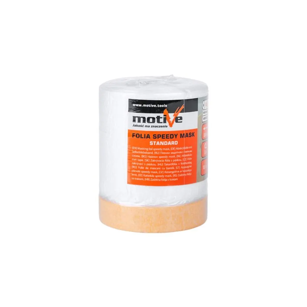 Folia Speedy Mask Standard 550mm/33m Motive | MIRAT.
