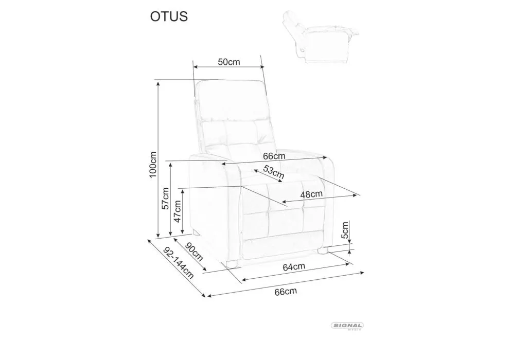 Zielony fotel relaksacyjny Otus Velvet do salonu| MIRAT