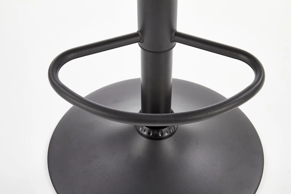 Hoker H-89 brązowy na jednej nodze I sklep meblowy MIRAT. styl LOFT