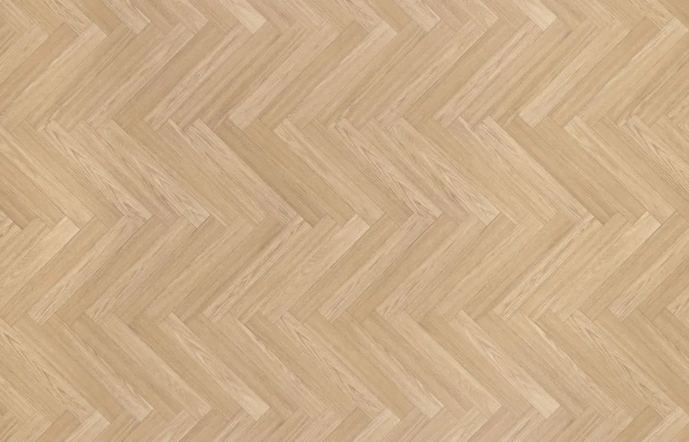 Stół BERTO 120x80 dąb naturalny/czarny w jodełkę I sklep meblowy MIRAT.