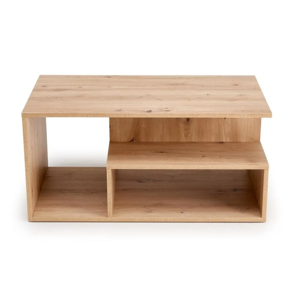 Ława IVA 90x51cm dąb artisan laminowana I sklep meblowy MIRAT.