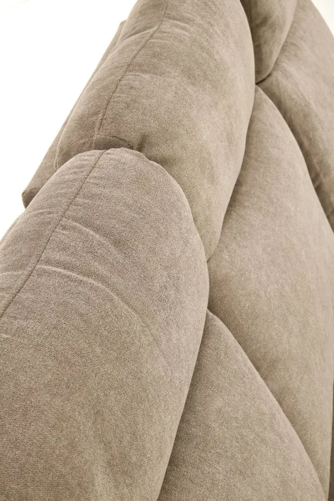 Sofa OSLO 3S beżowa z funkcją rozkładania trzyosobowa I sklep meblowy MIRAT.