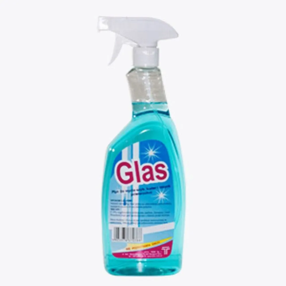 Płyn do mycia szyb GLAS 1L bez smug I sklep meblowy MIRAT.