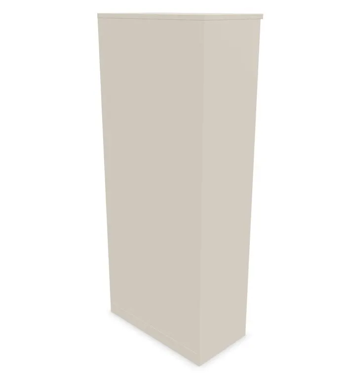 Regał biurowy EASY SPACE CABINET O 5-OH 80cm kaszmirowy I sklep meblowy MIRAT.