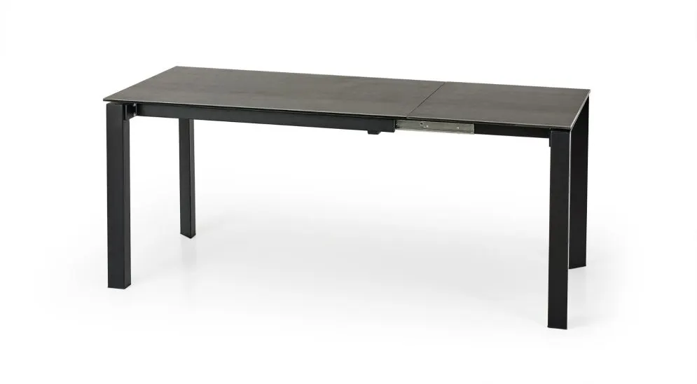 Stół HORIZON popielaty/czarny w stylu loft | MIRAT. w stylu  kolekcja