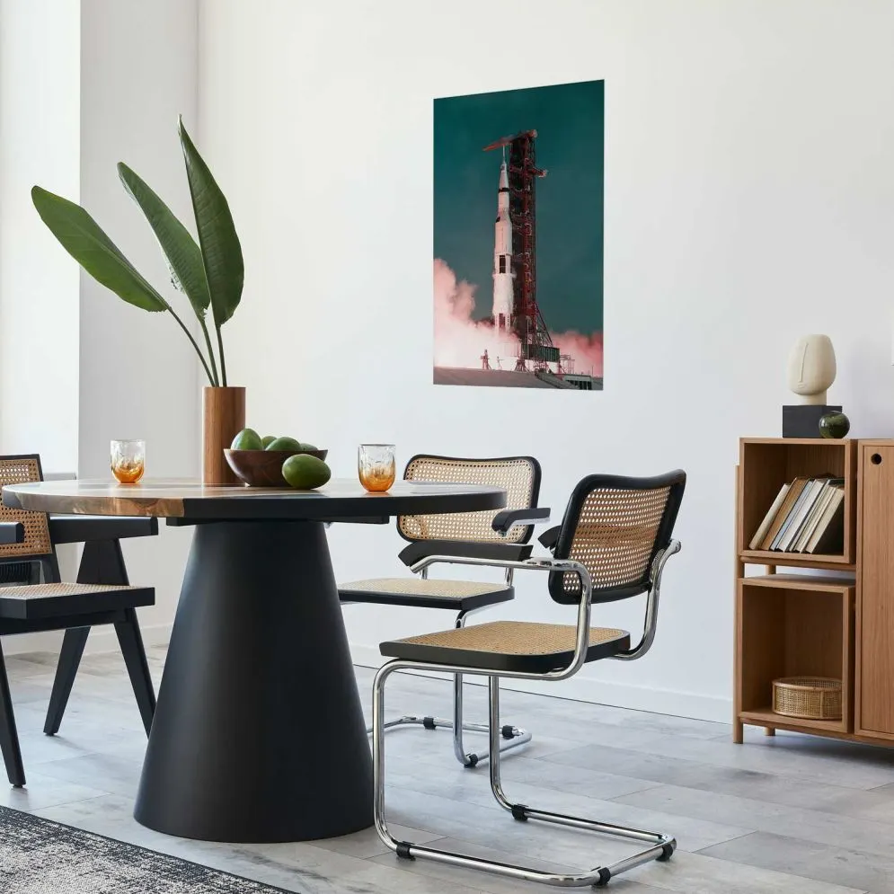 Plakat Wielki start 60x90 cm bez ramy bez marginesu | MIRAT.