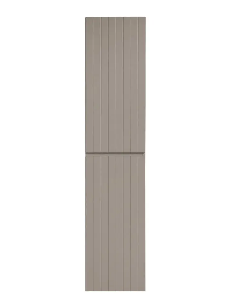 Szafka łazienkowa ICONIC CASHMERE 80 35 cm wisząca I sklep meblowy MIRAT. styl RYFLOWANY