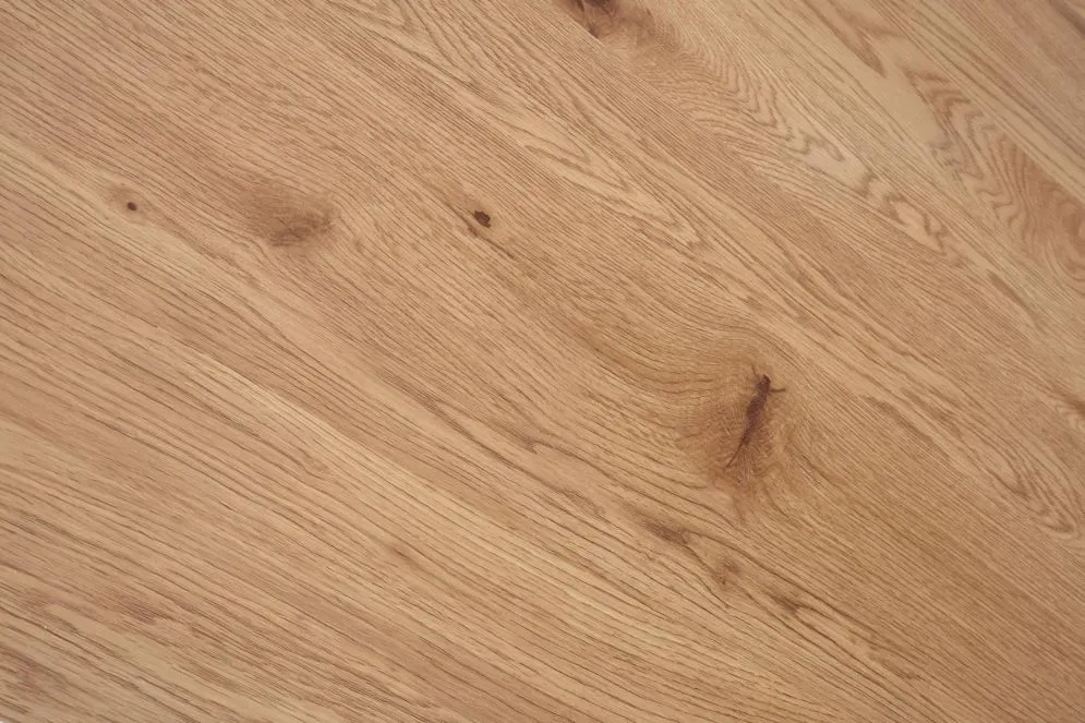 Stół JACKSON 160x90 dąb/czarny do salonu w stylu loft | MIRAT. styl LOFT