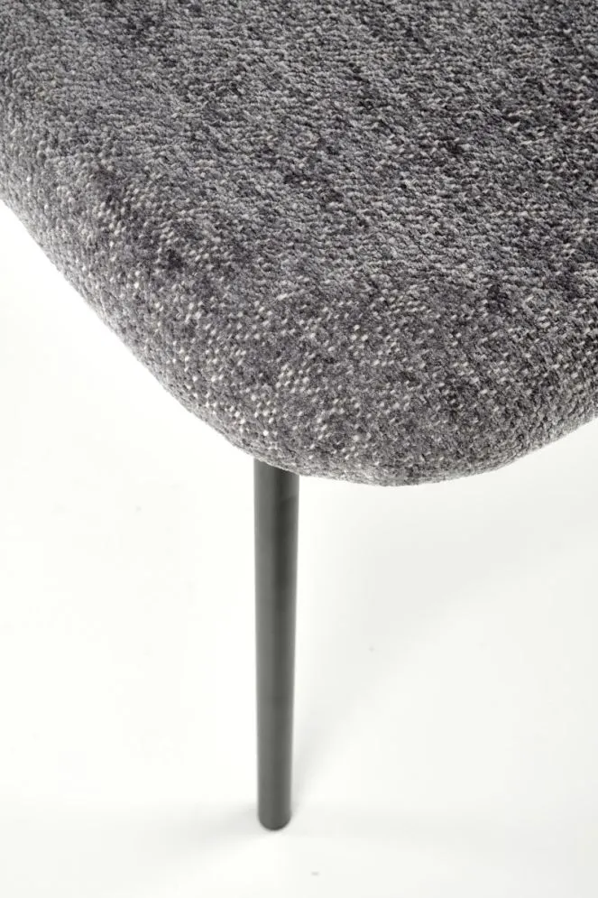 Krzesło K497 szare w stylu loft I sklep meblowy MIRAT. styl LOFT