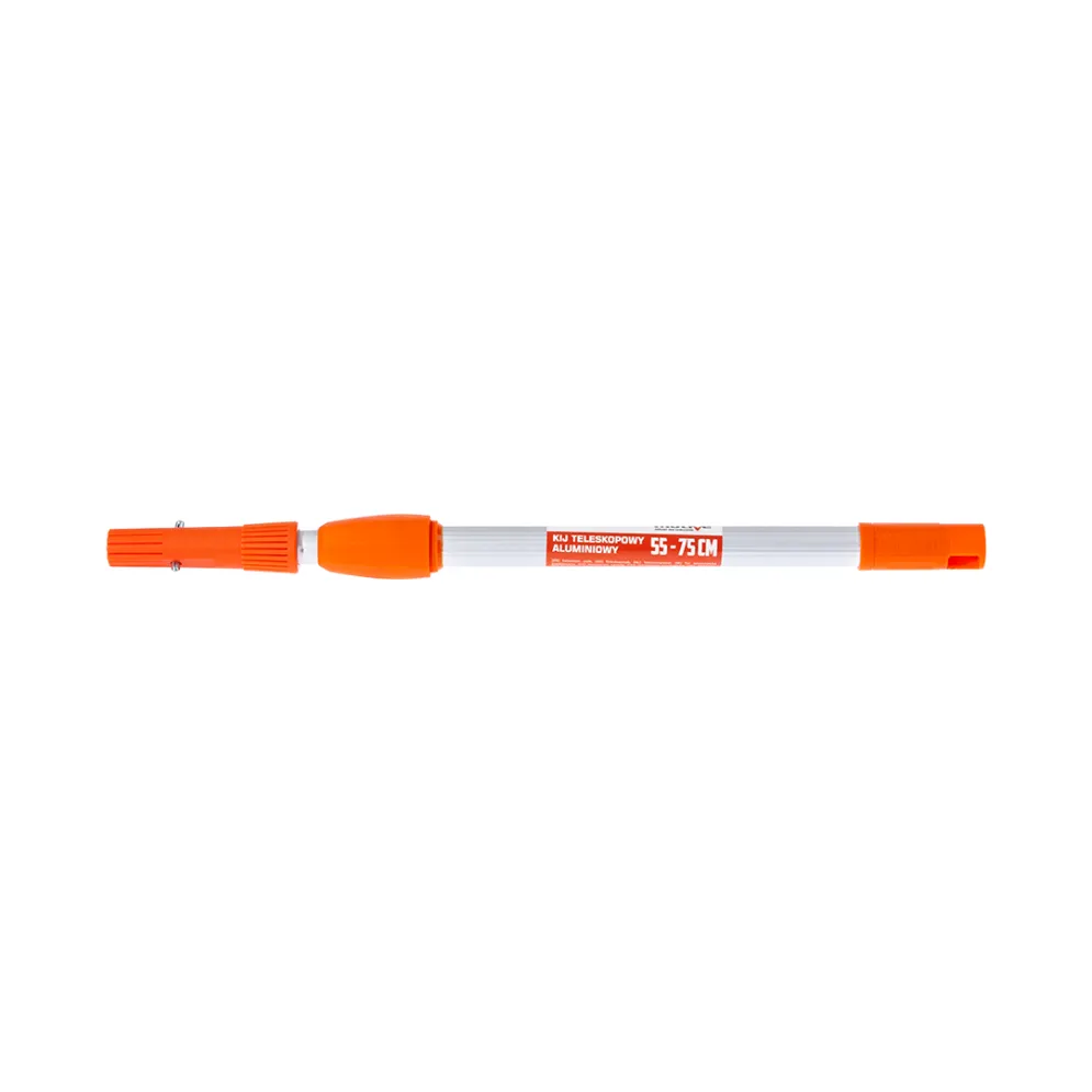 Aluminiowy kij teleskopowy 55-75cm MIRAT.
