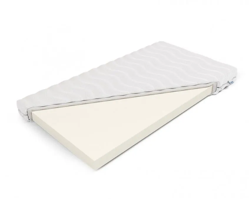 Materac piankowy KLIO 180x200 średnio-twardy I sklep meblowy MIRAT.