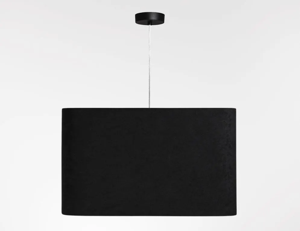 Lampa wisząca KWADRO SUE 40w20 czarna/złota kwadratowa I sklep meblowy MIRAT.  kolekcja KWADRO-BPS