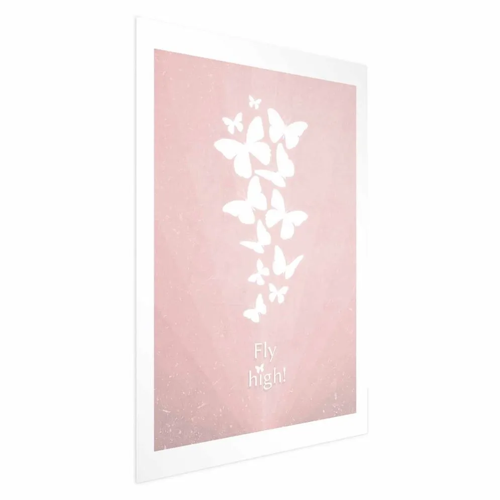 Plakat Fly High 29