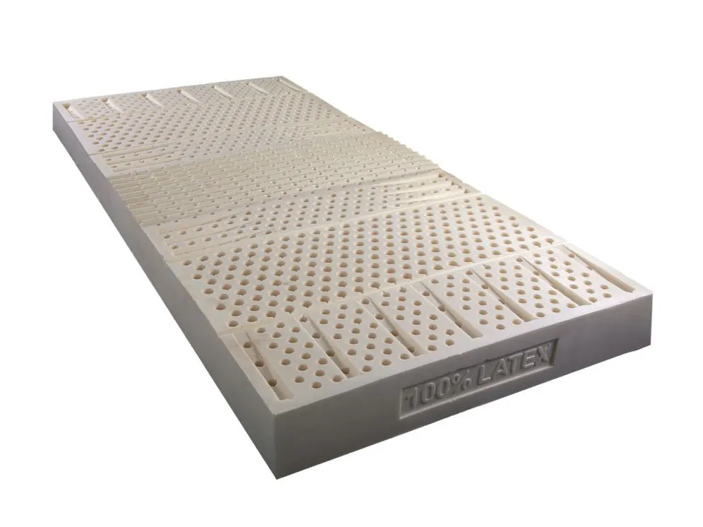 Materac lateksowy COMFORT H2 140x200 ortopedyczny | MIRAT.