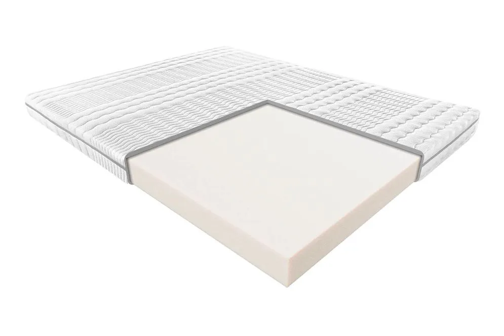 Materac piankowy HERMES 80x200 dwustronny | MIRAT.