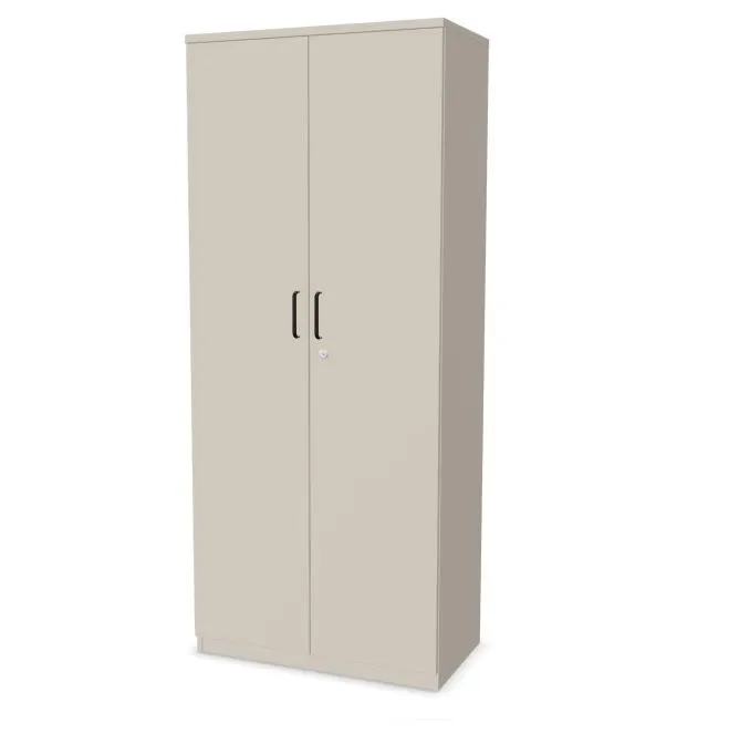 Szafa biurowa EASY SPACE CABINET H-D2 5-OH 80cm kaszmirowa zamykana I sklep meblowy MIRAT.