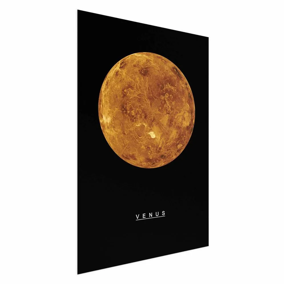 Plakat Wenus 40x60 cm bez ramy bez marginesu | MIRAT.