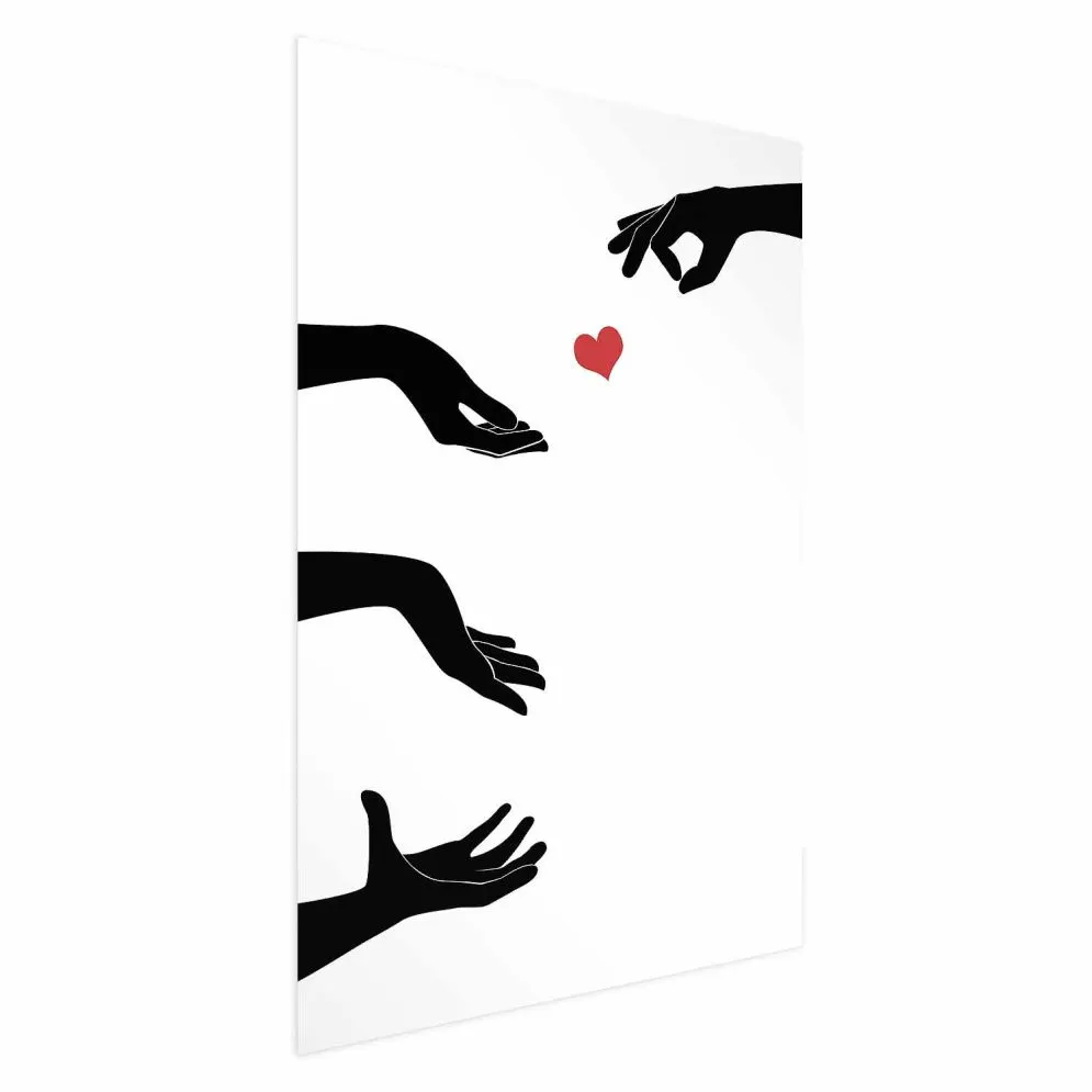 Plakat Pstryczek 40x60 cm bez ramy bez marginesu | MIRAT.