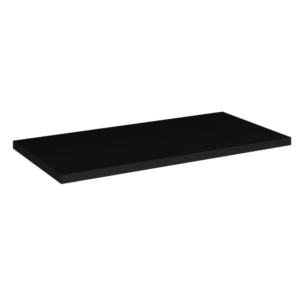 Szafka łazienkowa NOVA BLACK D2 81-20-1D 20cm czarna wąska I sklep meblowy MIRAT. styl RYFLOWANY kolekcja NOVA