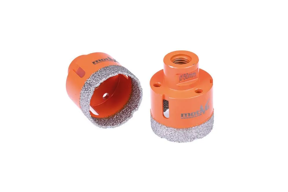 Otwornica diamentowa MOTIVE 50mm z mocowaniem M14 | MIRAT.