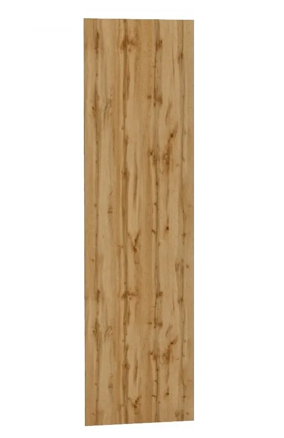 Panel boczny BONO 203,3x56,4 dąb wotan I sklep meblowy MIRAT. styl LOFT