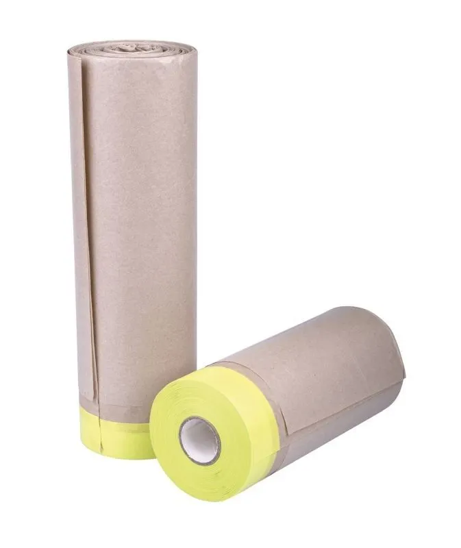 Papier Speedy Mask 25mm/450mm/20m Motive | MIRAT.