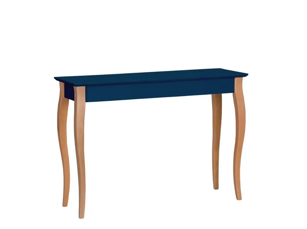 Konsola LILLO petrol blue w stylu skandynawskim | MIRAT. w stylu SKANDYNAWSKI kolekcja