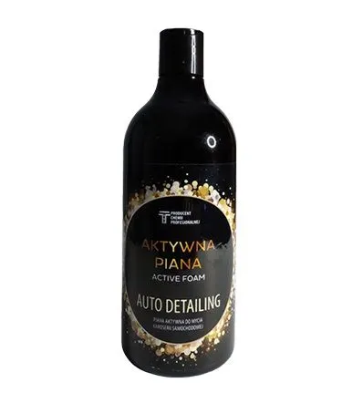 Bezpieczna dla lakieru aktywna piana do mycia samochodu TESS 750ml auto detailing I sklep meblowy MIRAT.