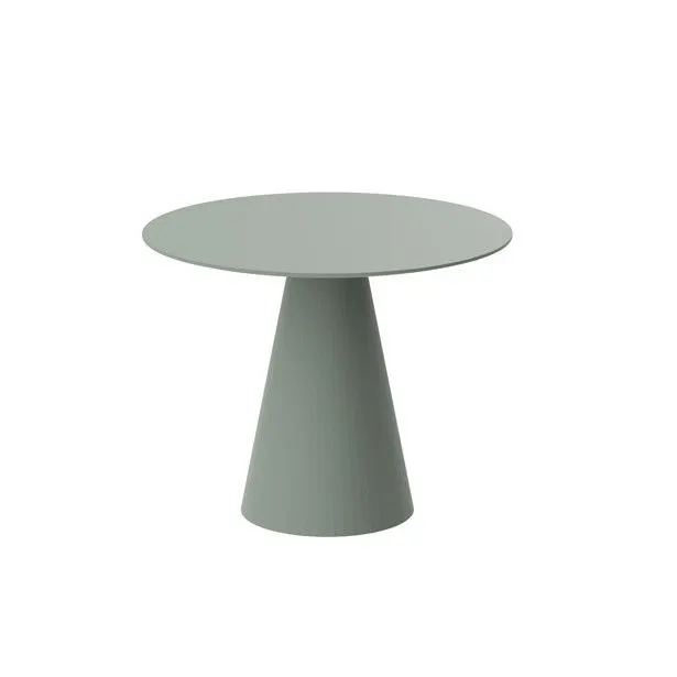 Stół PINETO 100x100 zielony I sklep meblowy MIRAT. styl PASTELE