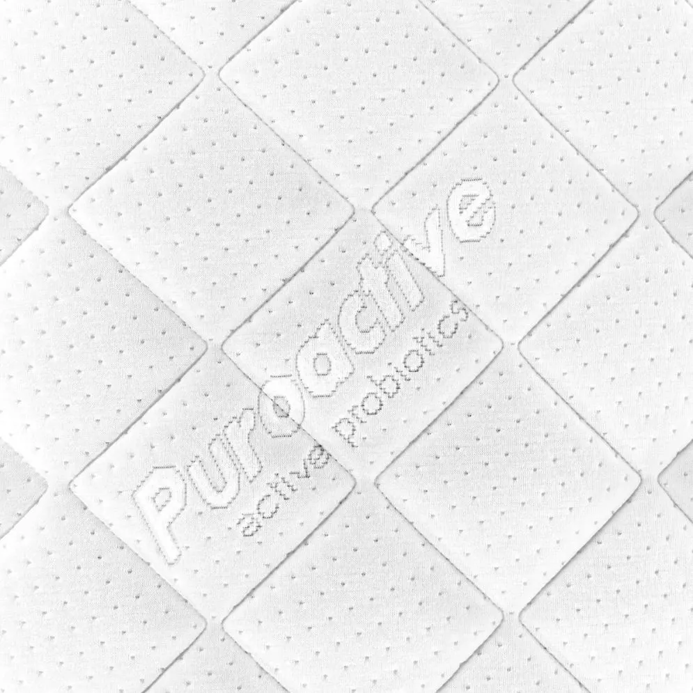 Materac JULIA 200x200 piankowy antybakteryjny | MIRAT.