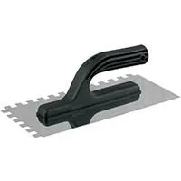 Paca Zębata Nierdzewna 12x12mm (270x130mm) | do Dużego Formatu