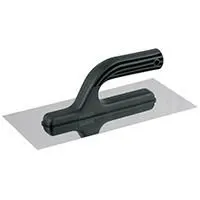 Paca Gładka Nierdzewna 270x130mm (Gat. I) | Uniwersalna